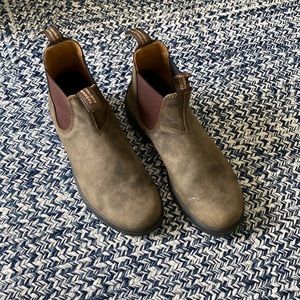 Blundstone boots